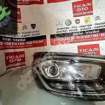 FORD CUSTOM ÖN SAĞ-SOL ÖN FAR SÖKME 2021-2023 model temiz