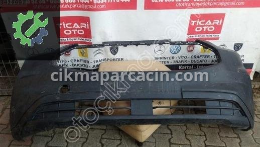 Ford Transit Custom Ön Tampon çıkma parça