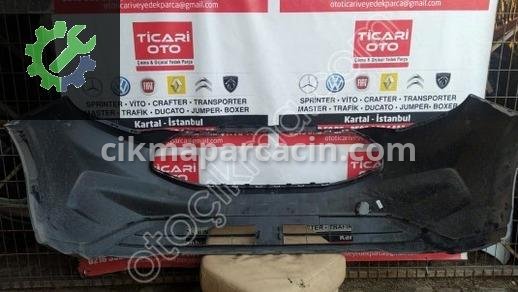 Ford Transit Custom Ön Tampon çıkma parça
