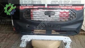Ford custom ön tampon komple