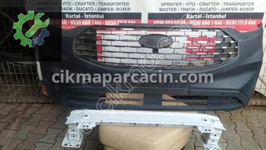 Ford Transit Custom Ön Tampon çıkma parça