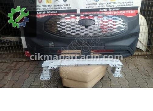 Ford Transit Custom Ön Tampon çıkma parça