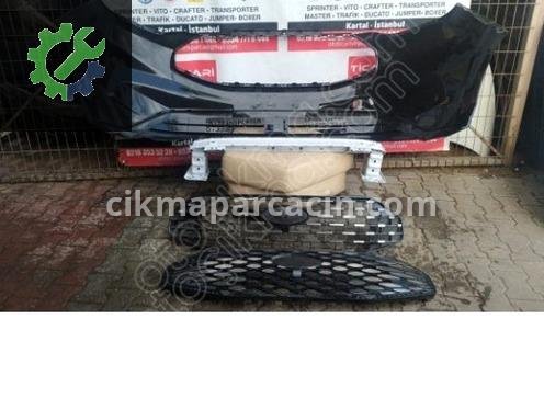 Ford Transit Custom Ön Tampon çıkma parça