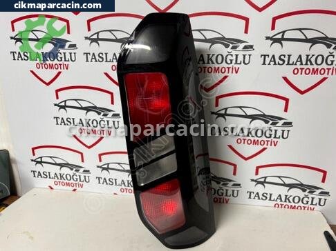 Ford Tourneo Custom Sağ Stop çıkma parça