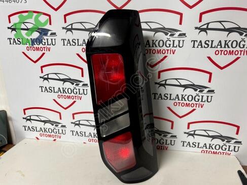 Ford Tourneo Custom Sağ Stop çıkma parça