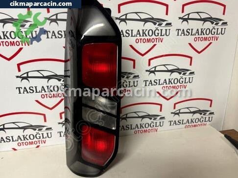 Ford Tourneo Custom Sol Stop çıkma parça