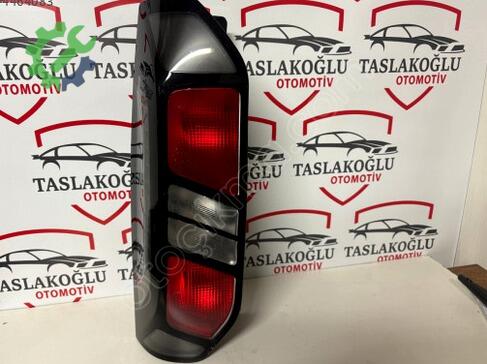 Ford Tourneo Custom Sol Stop çıkma parça