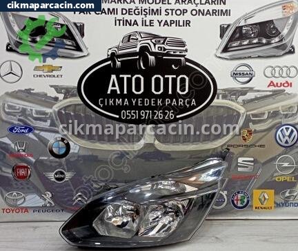Ford Tourneo Custom Far çıkma parça