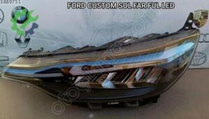 Ford Transit Custom 2024 Çıkma Far