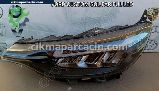 Ford Transit Custom Far çıkma parça