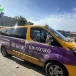 Sağ Sürgülü Cam Ford Transit Çıkma