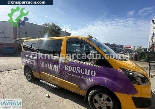Ford Transit Sağ Sürgülü Cam çıkma parça