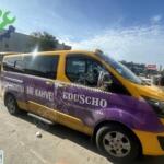 Sağ Sürgülü Cam Ford Transit Çıkma
