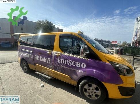 Ford Transit Sağ Sürgülü Cam çıkma parça