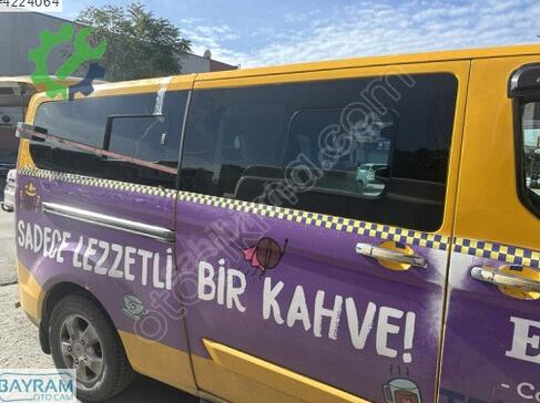 Ford Transit Sağ Sürgülü Cam çıkma parça