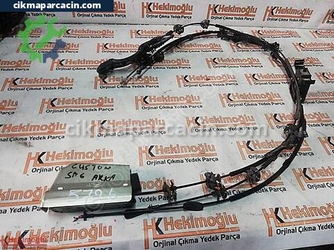 Ford Transit Custom Sağ Arka Kapı Kilidi çıkma parça
