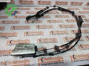 FORD CUSTOM SAĞ ARKA KAPI KİLİDİ 421 A26418AB