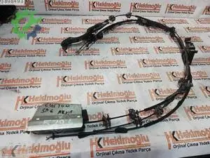 FORD CUSTOM SAĞ ARKA KAPI KİLİDİ 421 A26418AB