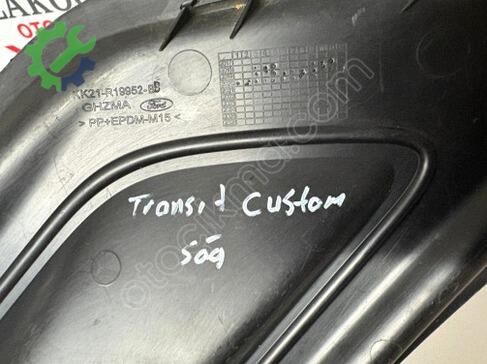 Ford Tourneo Custom Sis Çerçevesi KK21R19952B çıkma parça
