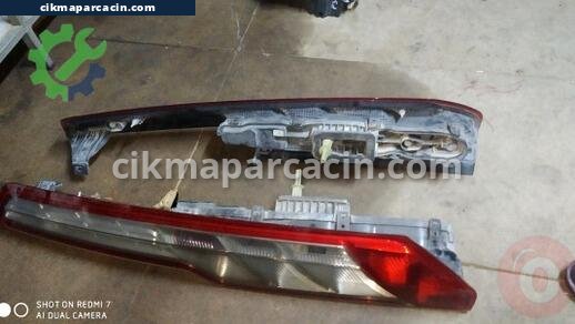 Ford Transit Custom Sol Stop çıkma parça