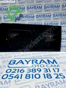 Çıkma Ford Tourneo Custom Sağ Yan Cam