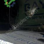 Çıkma Ford Tourneo Custom Sağ Yan Cam