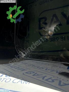Ford Tourneo Custom Sağ Yan Cam çıkma parça