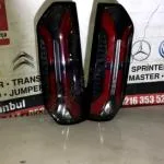 Ford Custom Sıfır Orjinal Ledli Stop