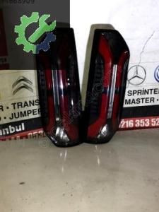 Ford Custom Sıfır Orjinal Ledli Stop