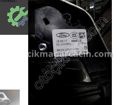 Ford Transit Custom Kapı Kilidi çıkma parça