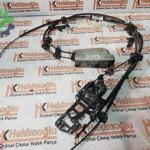 FORD CUSTOM SOL ARKA KAPI KİLİDİ BK21 V26419AB