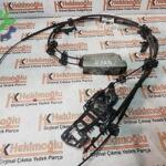 FORD CUSTOM SOL ARKA KAPI KİLİDİ BK21 V26419AB