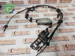 FORD CUSTOM SOL ARKA KAPI KİLİDİ BK21 V26419AB