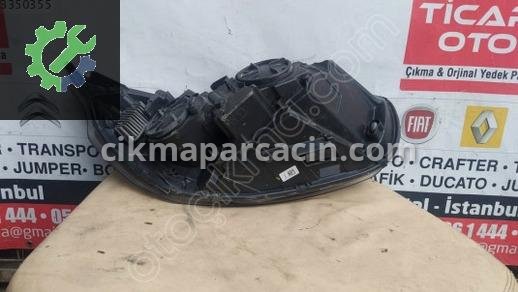 Ford Transit Custom Sol Ön Far çıkma parça