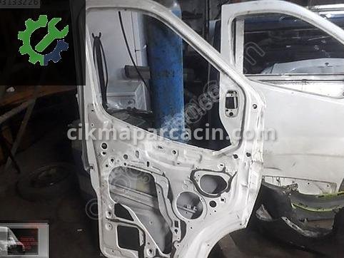 Ford Transit Custom Sol Kapı çıkma parça
