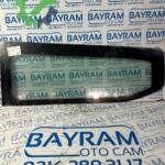 Ford Transit Custom Oto Cam Çıkma