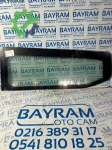 Ford Transit Custom Arka Oto Cam Çıkma