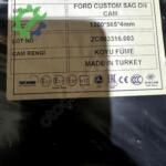 Çıkma Ford Transit Custom Yan Cam