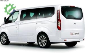 Ford Transit Custom Orijinal Çıkma Yan Cam