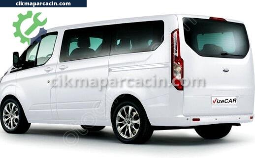Ford Transit Custom Yan Cam çıkma parça
