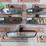 FORD DİKİZ AYNALARI SİYAH HATASIZ (FİESTA FOCUS C-MAX CUSTOM