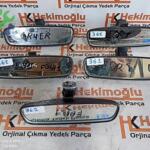 FORD DİKİZ AYNALARI SİYAH HATASIZ (FİESTA FOCUS C-MAX CUSTOM CUR