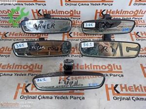 FORD DİKİZ AYNALARI SİYAH HATASIZ (FİESTA FOCUS C-MAX CUSTOM CUR