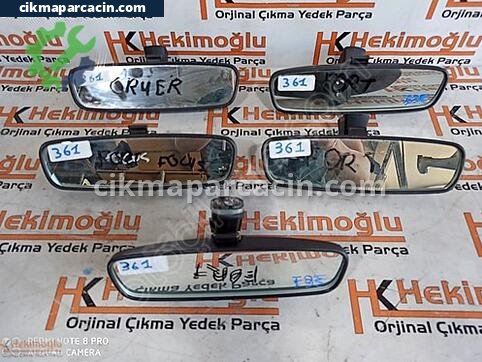 Ford Fiesta Dikiz Aynası çıkma parça