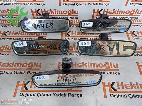 Ford Fiesta çıkma parça