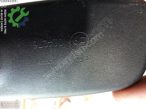 Ford Fiesta çıkma parça