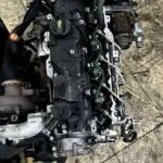 Ford Dv6 Euro 5 motor komple