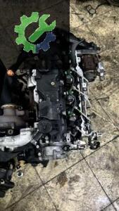 Ford Dv6 Euro 5 motor komple