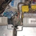 Ford Taunus Motor Beyni Çıkma