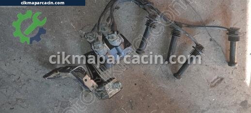 Ford Taunus Ateşleme Beyni çıkma parça